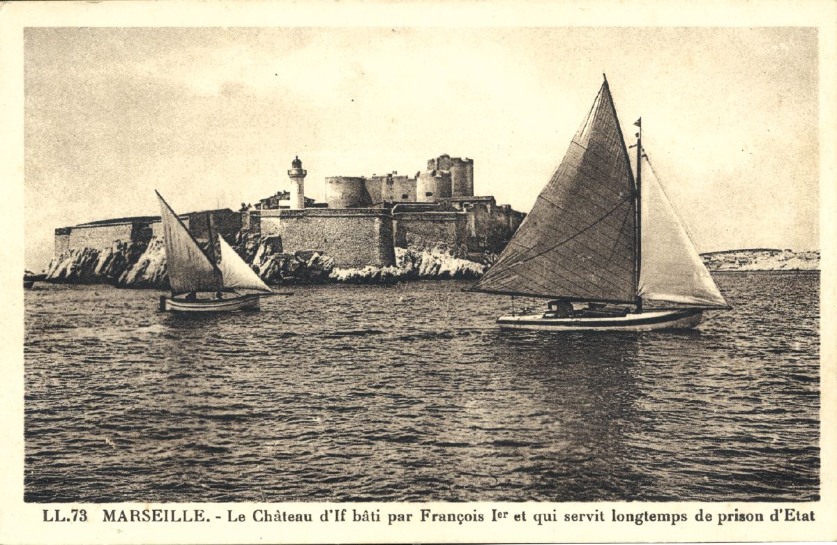 LOGO PHOTO CHATEAU D'IF