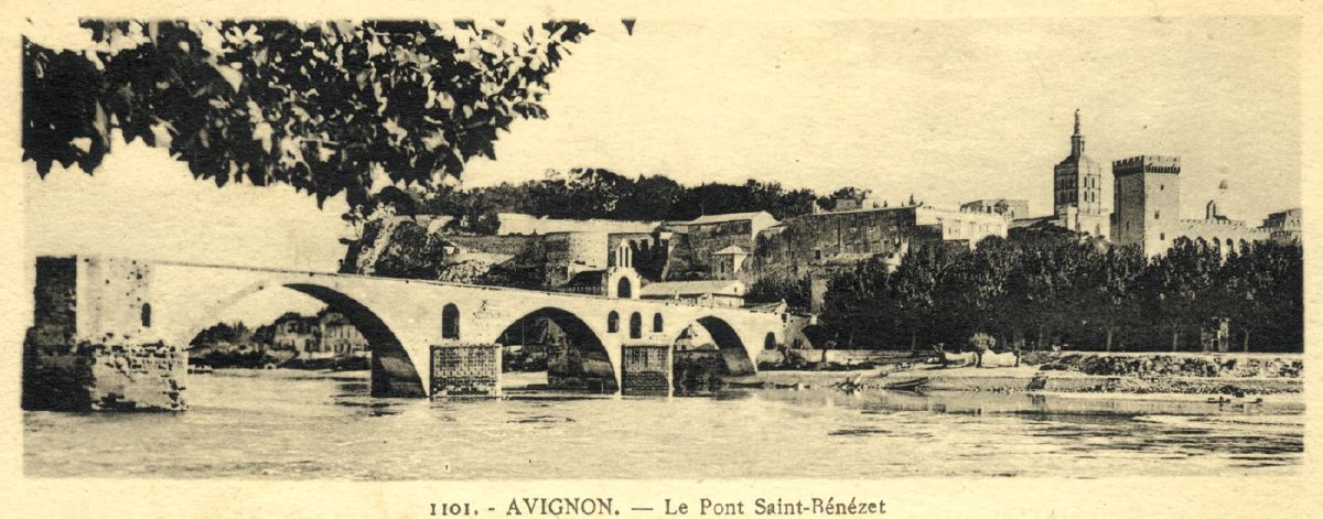 LOGO PHOTO PONT D'AVIGNON