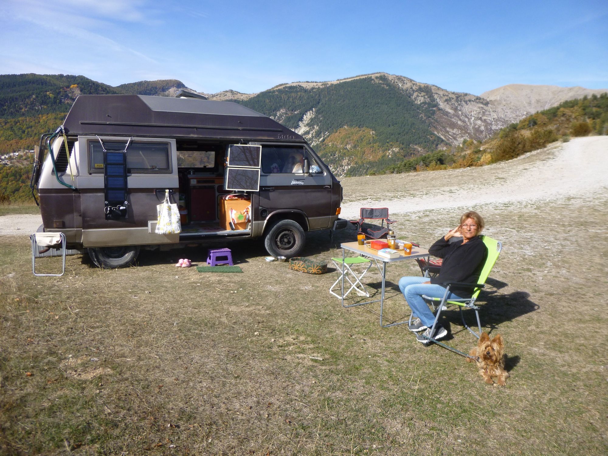 Col du Fa