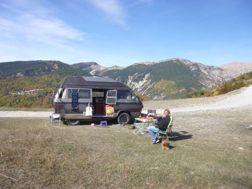 Col du Fa