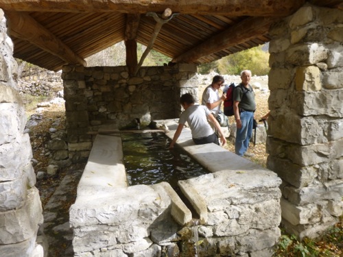 Le lavoir