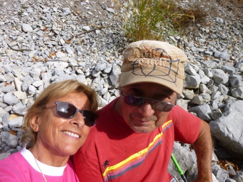 Les gorges du Coulomp