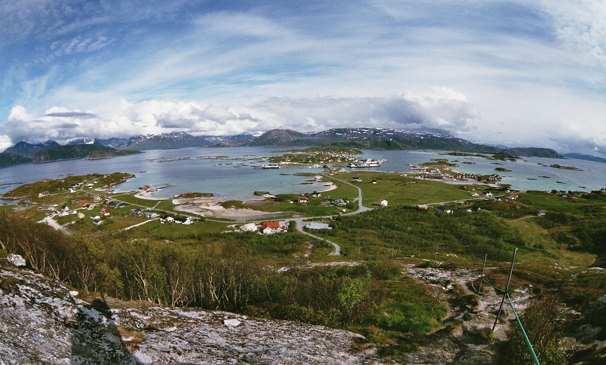 Hillesoy Sommarøy