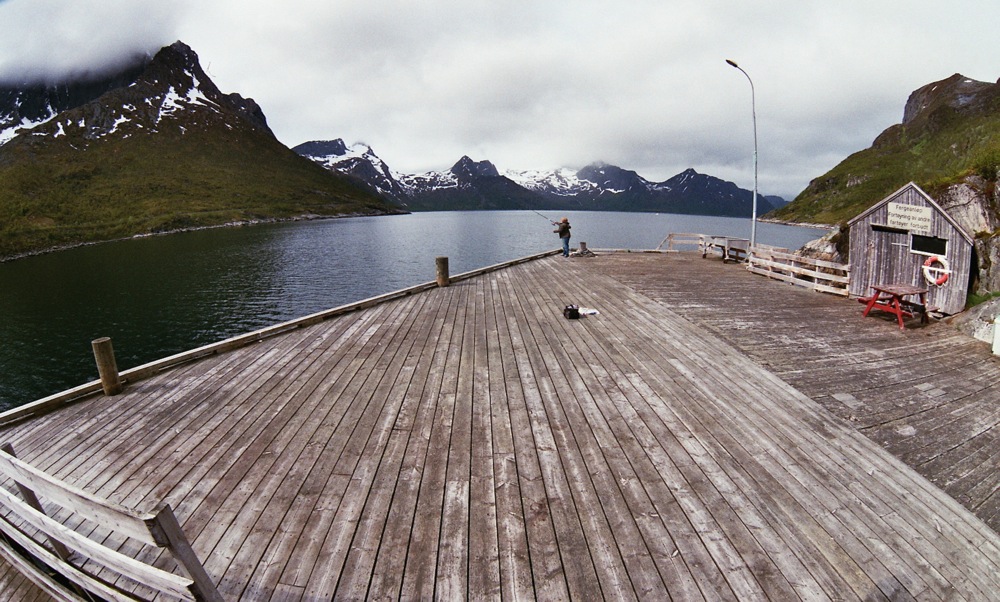 Mefjordbotn 69.470156, 17.677508