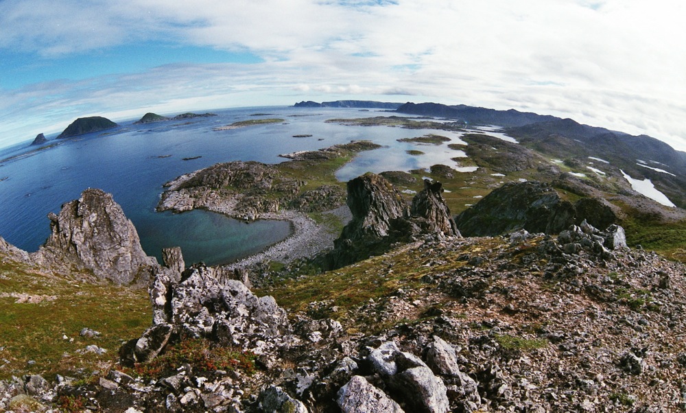 Gjesvær 71.092198, 25.305921