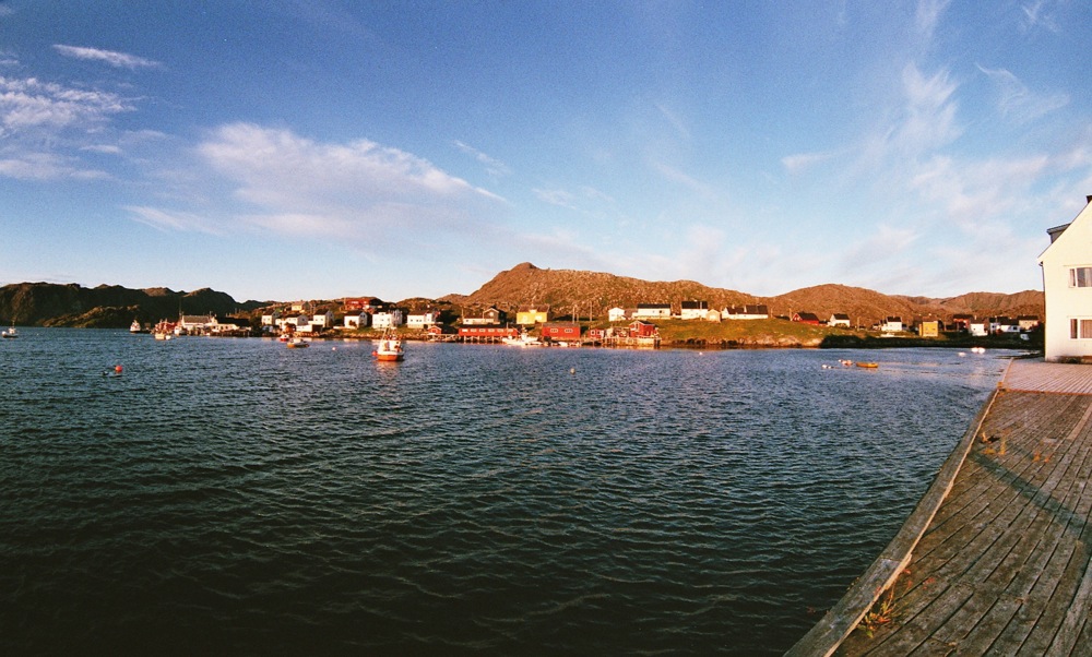 Gjesvær Nordkapp