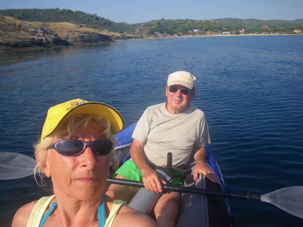  Plage de Ormos Panagias