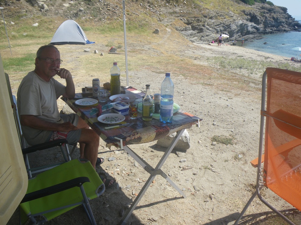  Plage de Ormos Panagias