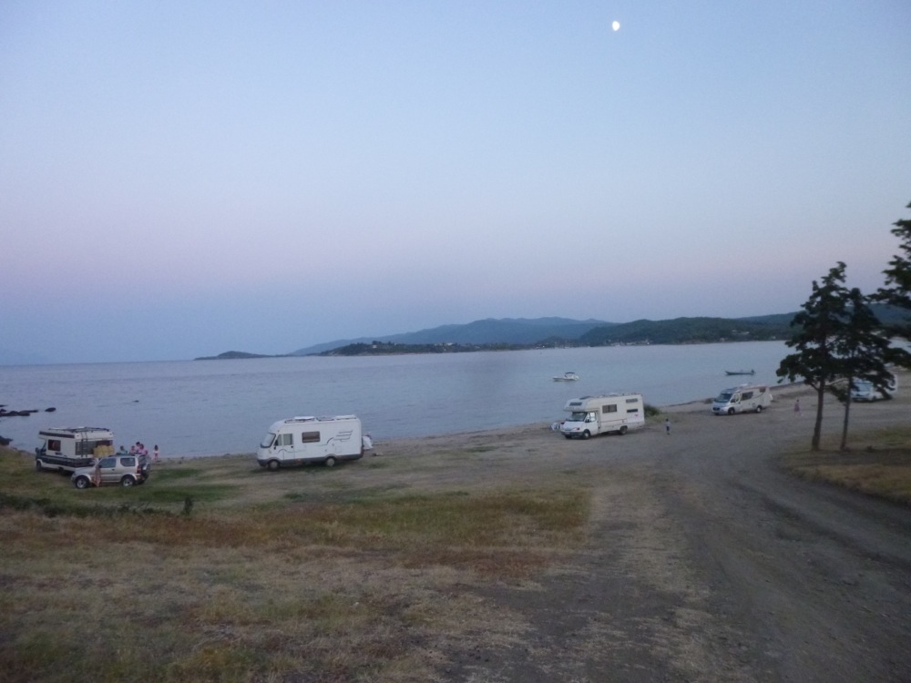  Plage de Ormos Panagias
