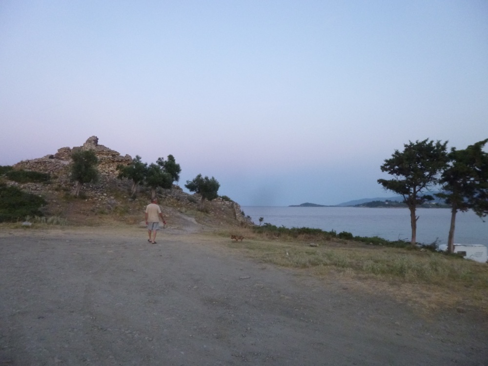  Plage de Ormos Panagias