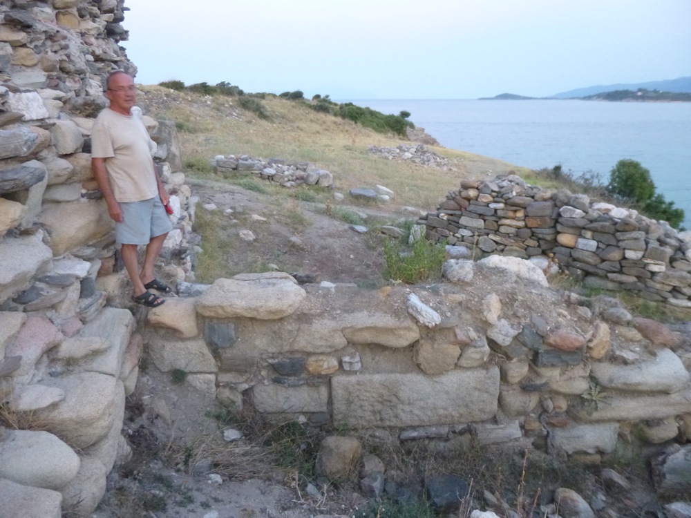 Plage de Ormos Panagias