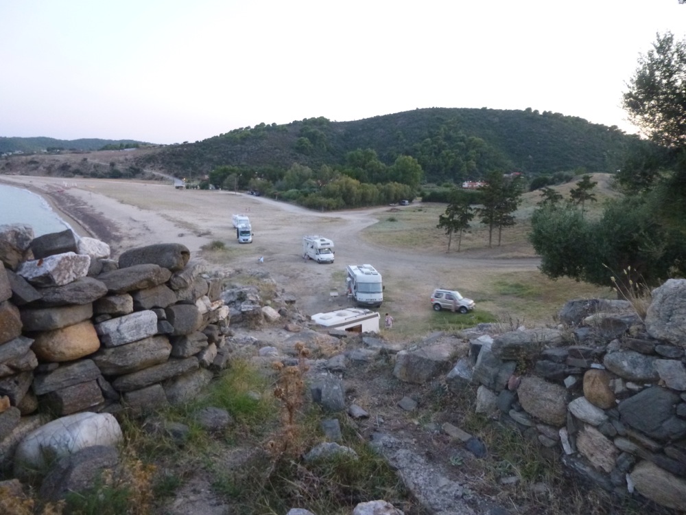  Plage de Ormos Panagias