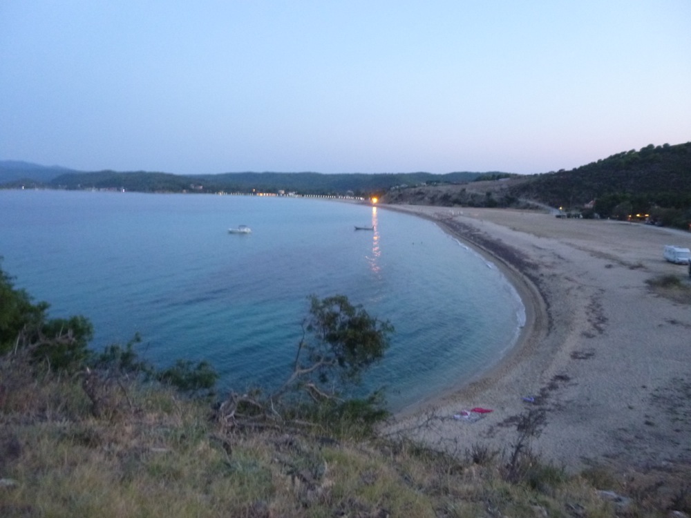  Plage de Ormos Panagias