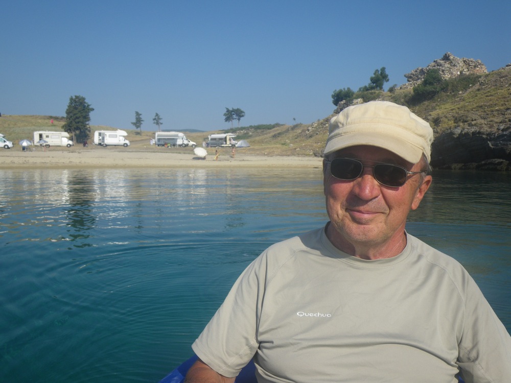  Plage de Ormos Panagias