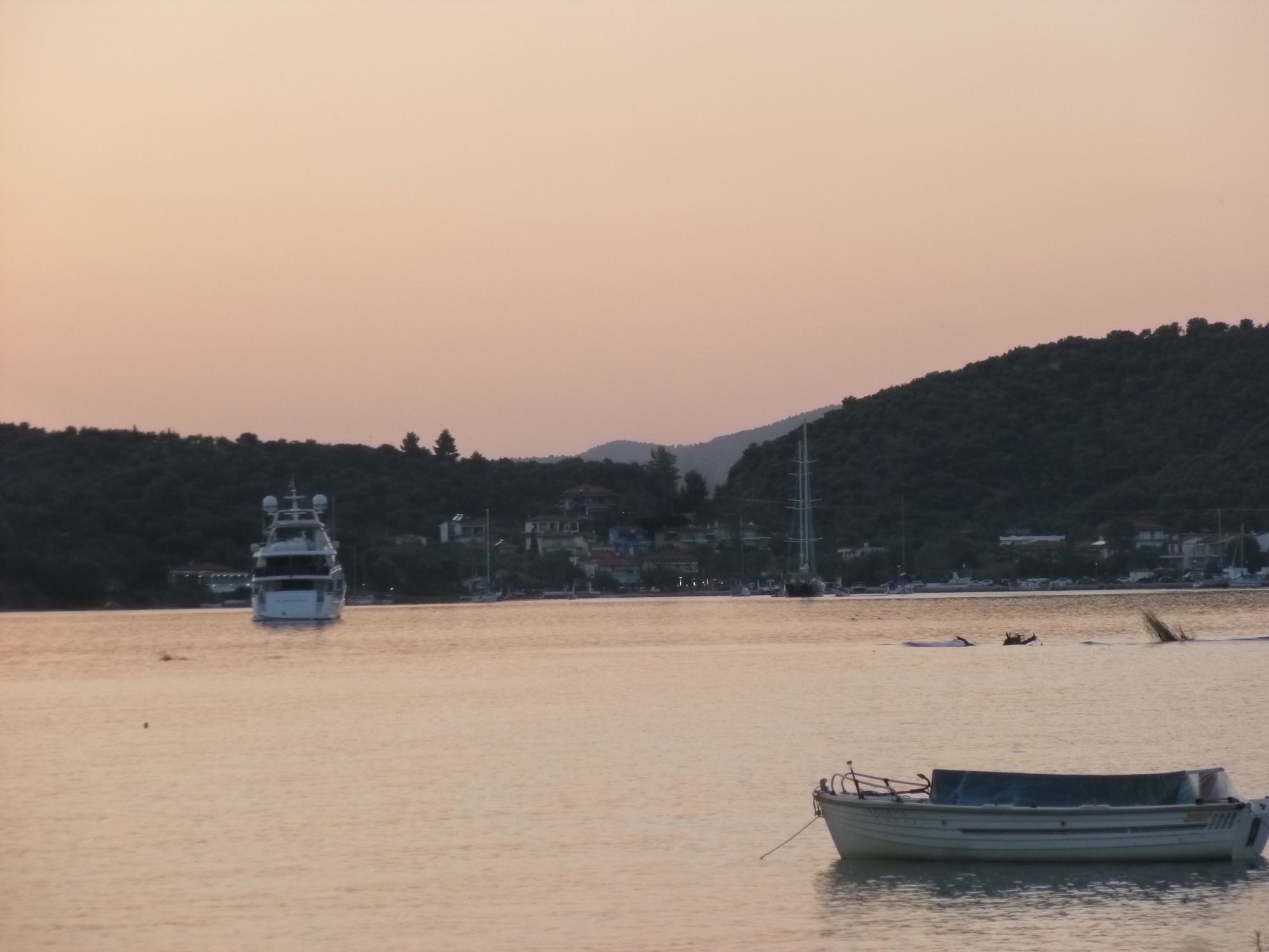  Plage de Porto Koufo
