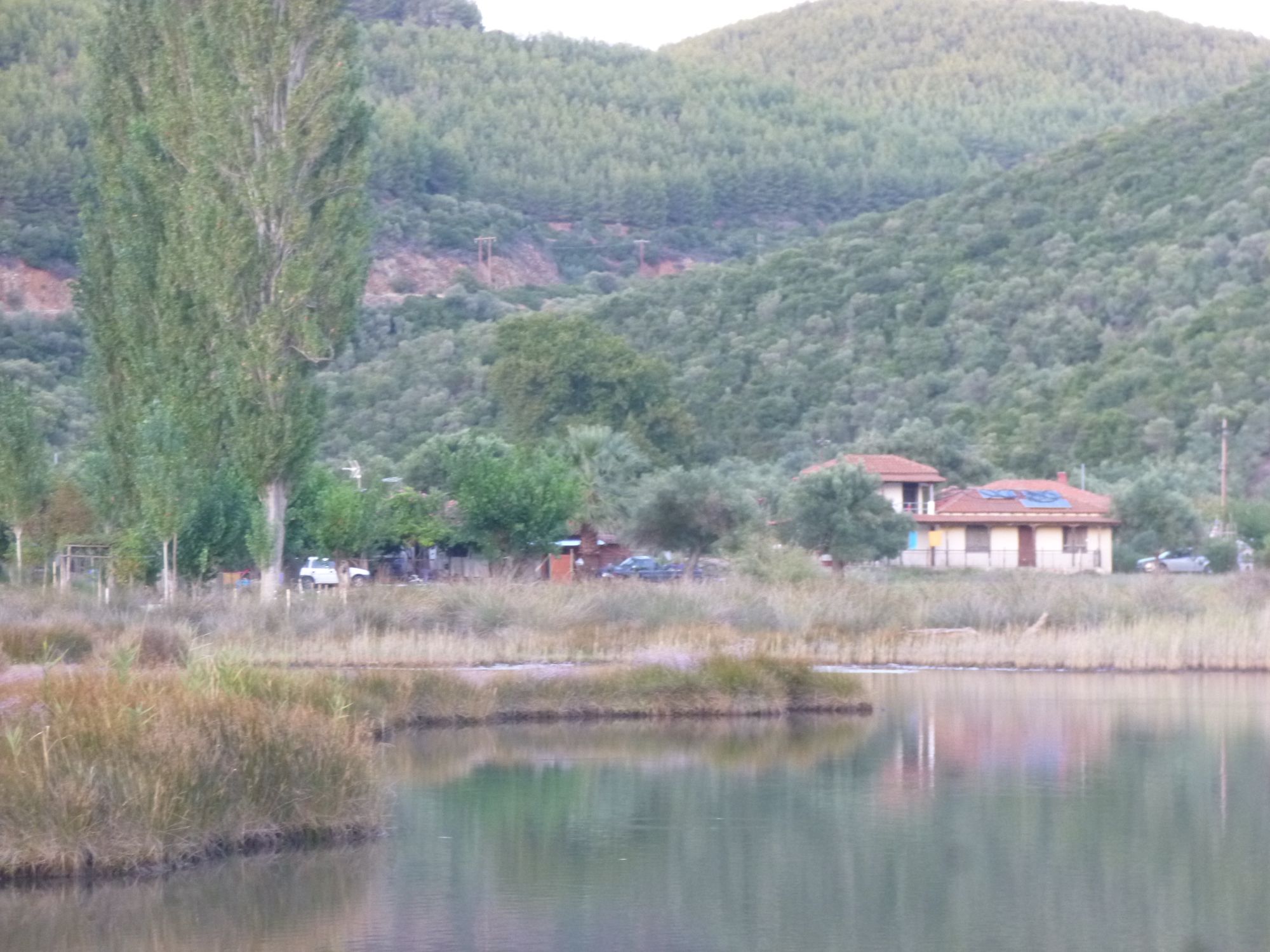  Plage de Porto Koufo