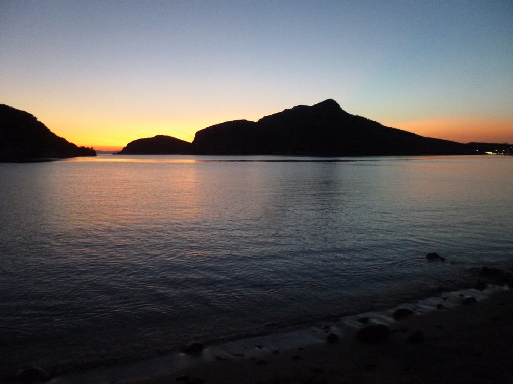  Plage de Porto Koufo