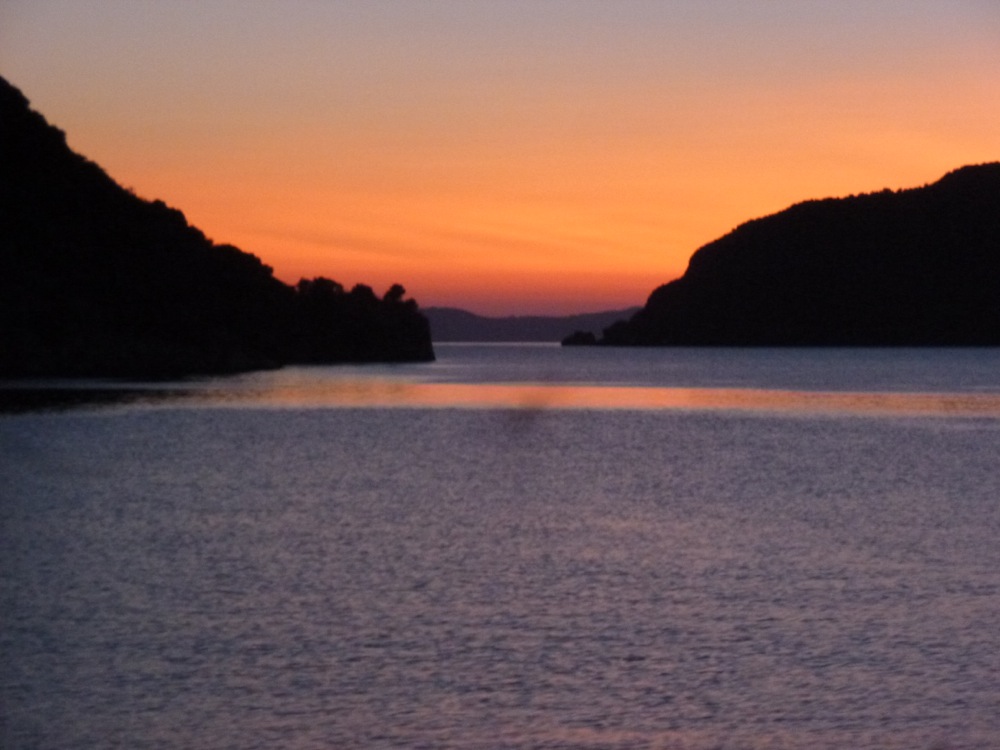  Plage de Porto Koufo