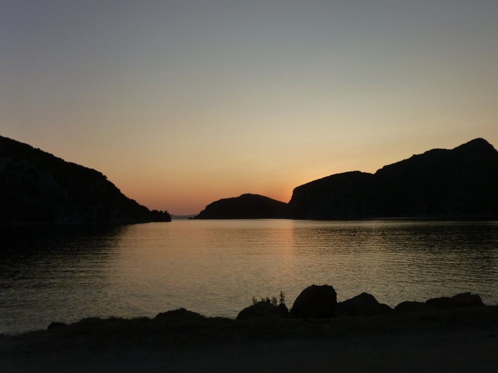  Plage de Porto Koufo