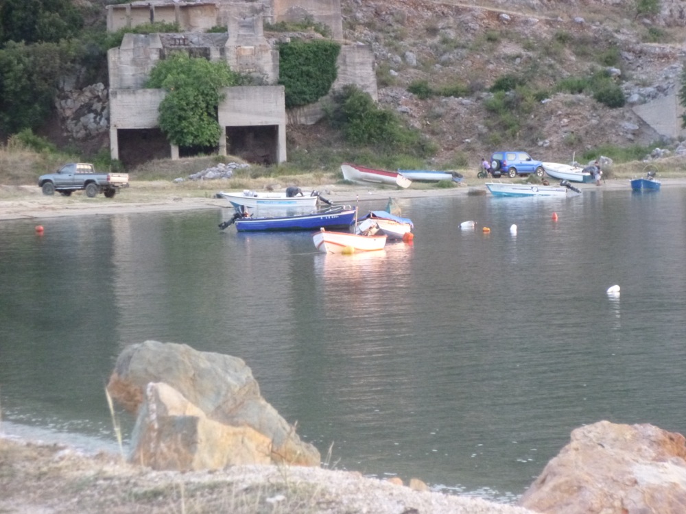  Plage de Porto Koufo
