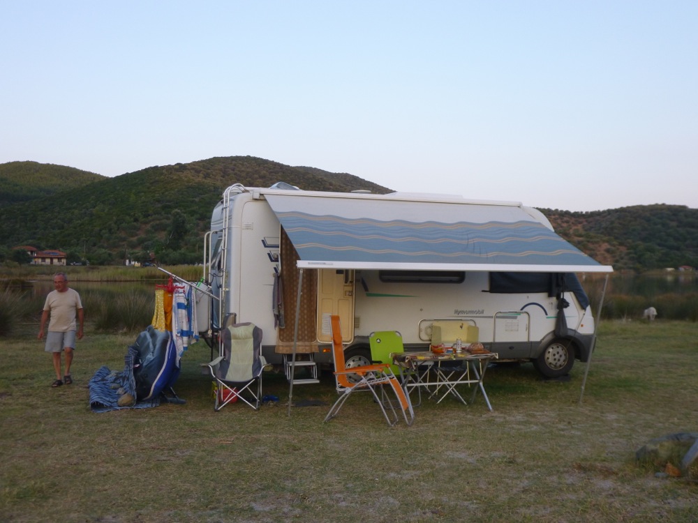  Plage de Porto Koufo