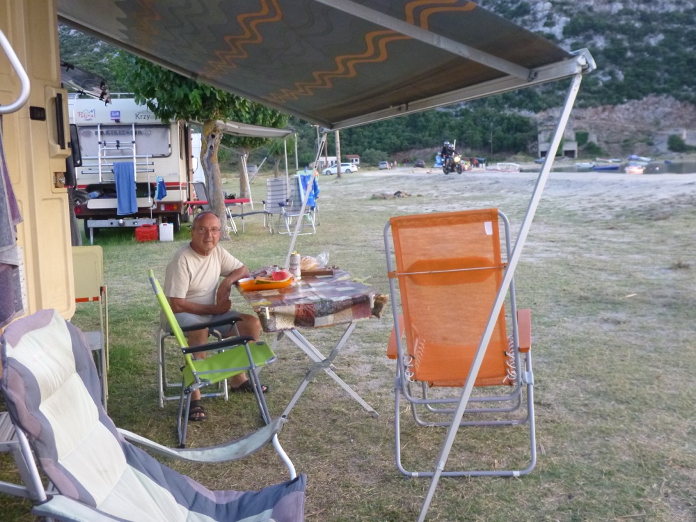  Plage de Porto Koufo