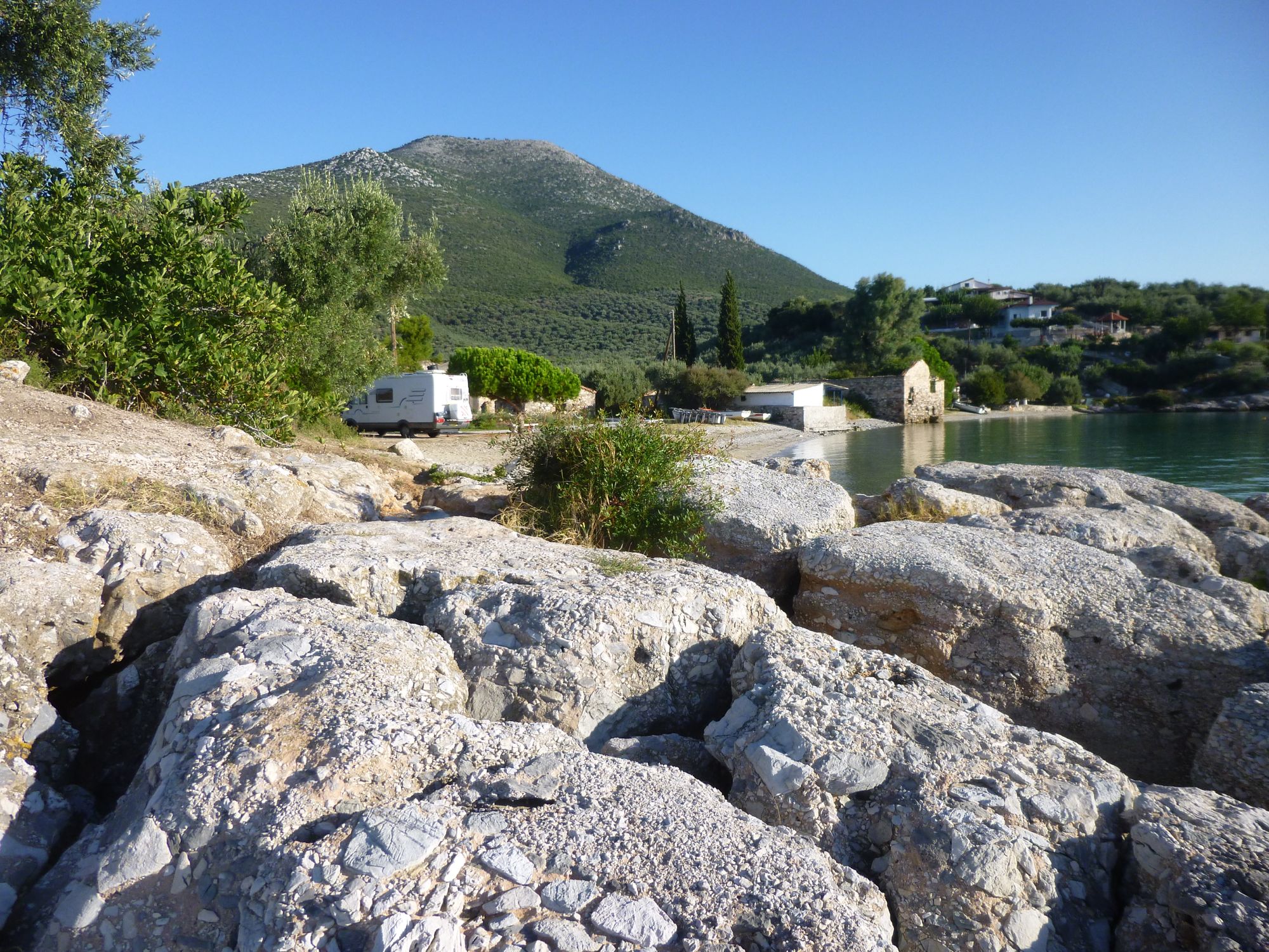 Crique de Glyfa