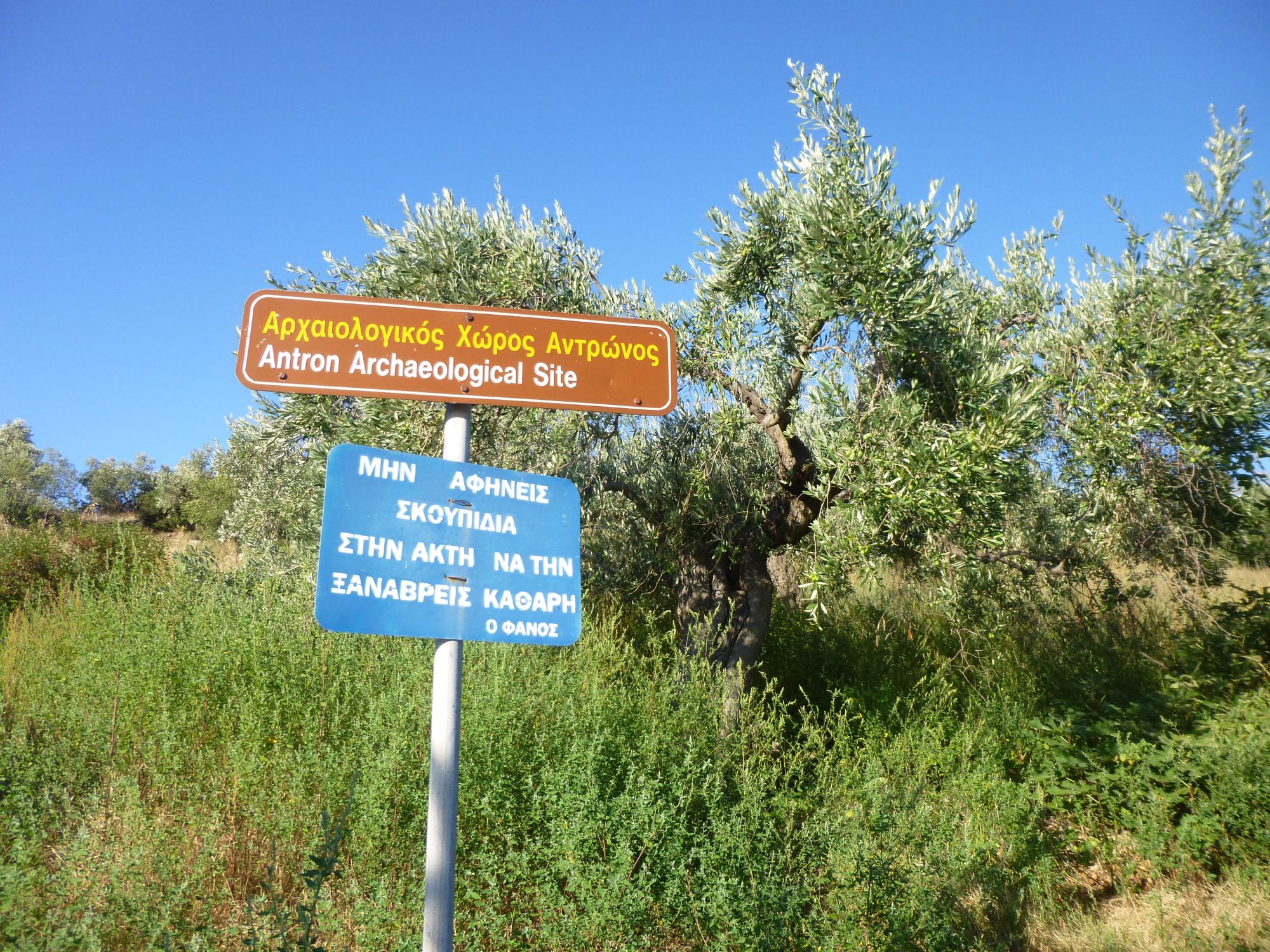 Crique de Glyfa