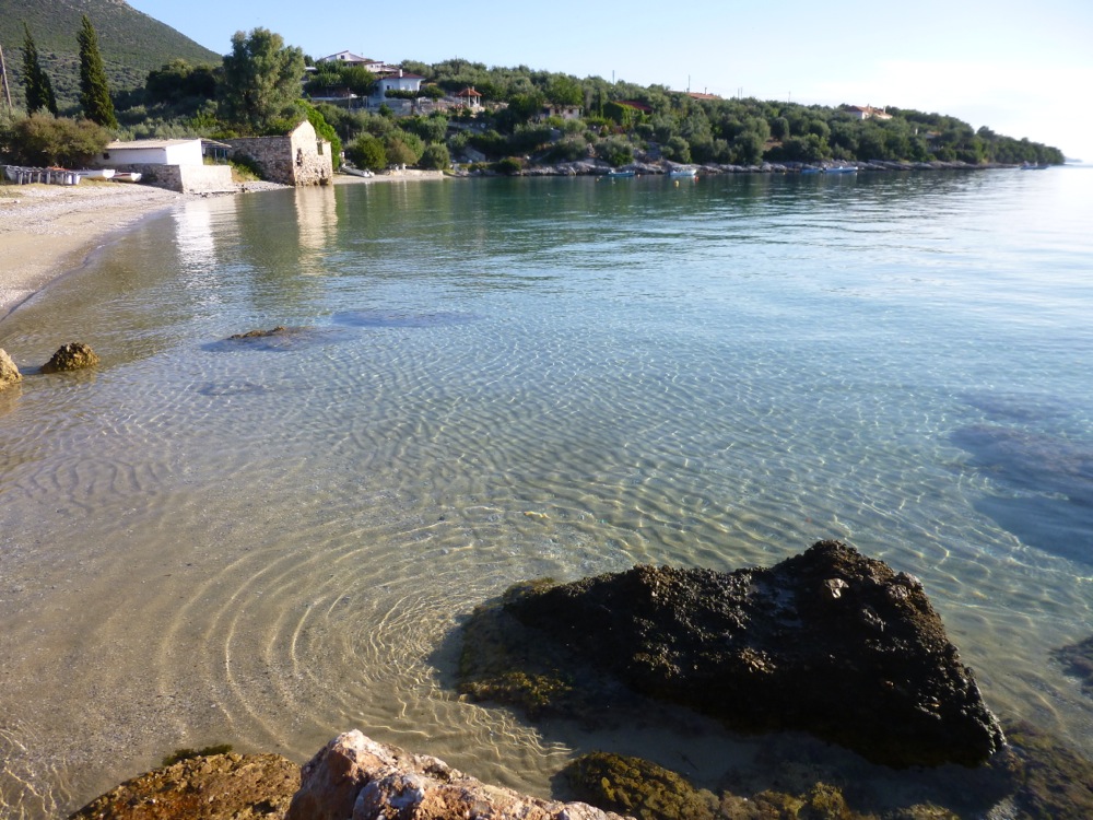 Crique de Glyfa
