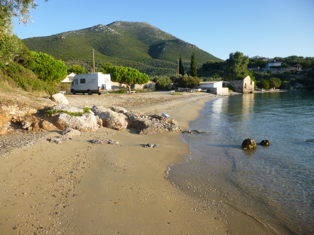 Crique de Glyfa