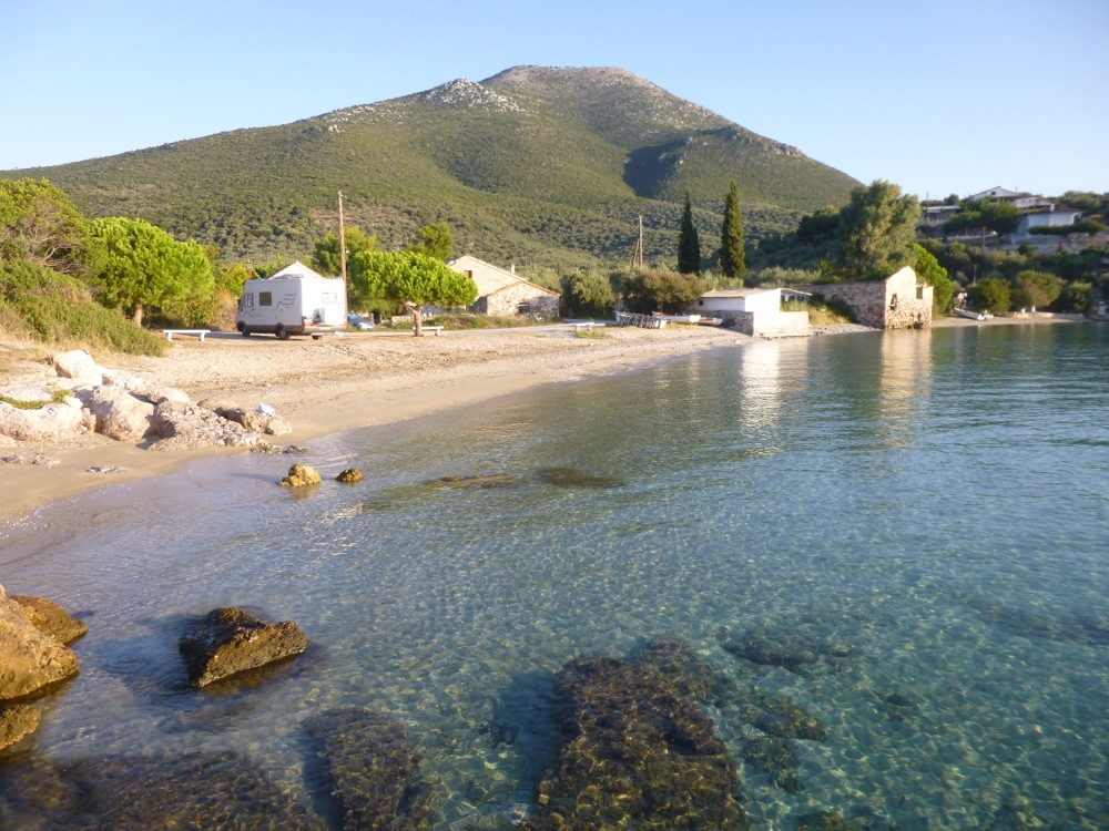 Crique de Glyfa