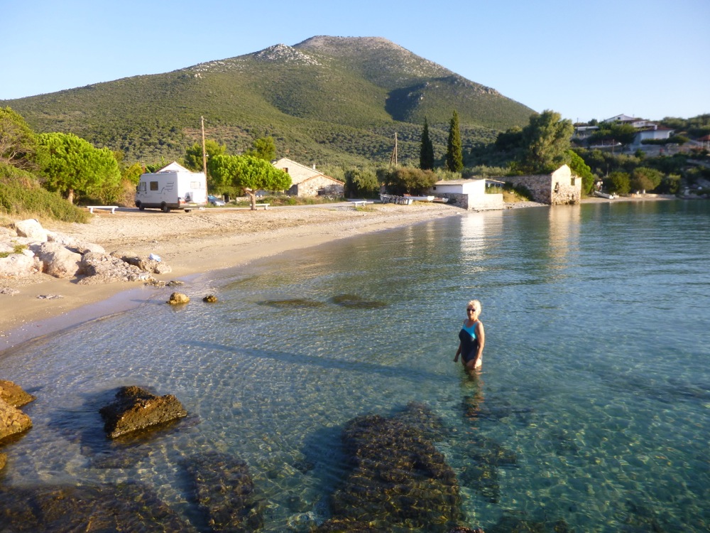 Crique de Glyfa