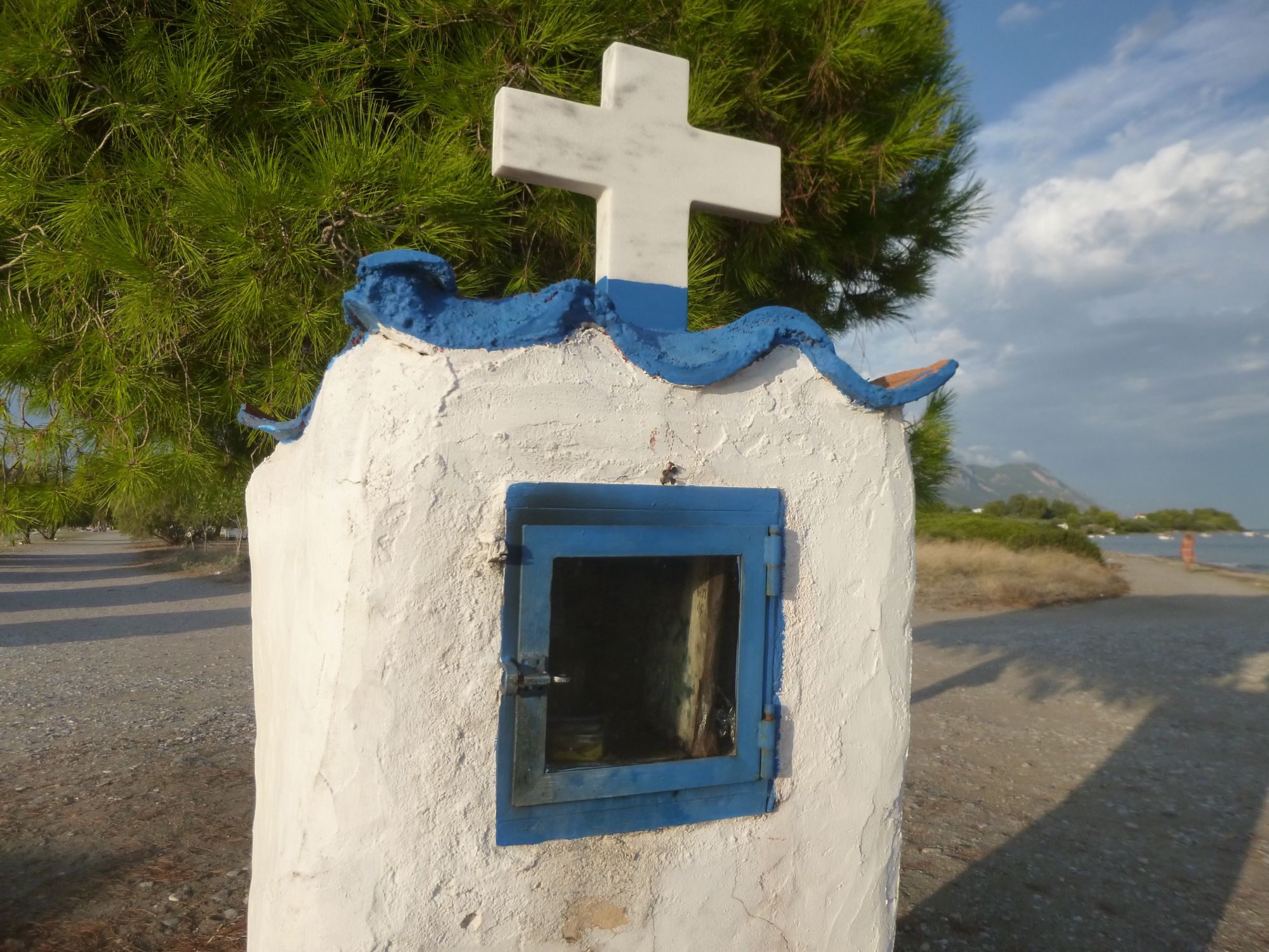 Eubée Plage de Lichada