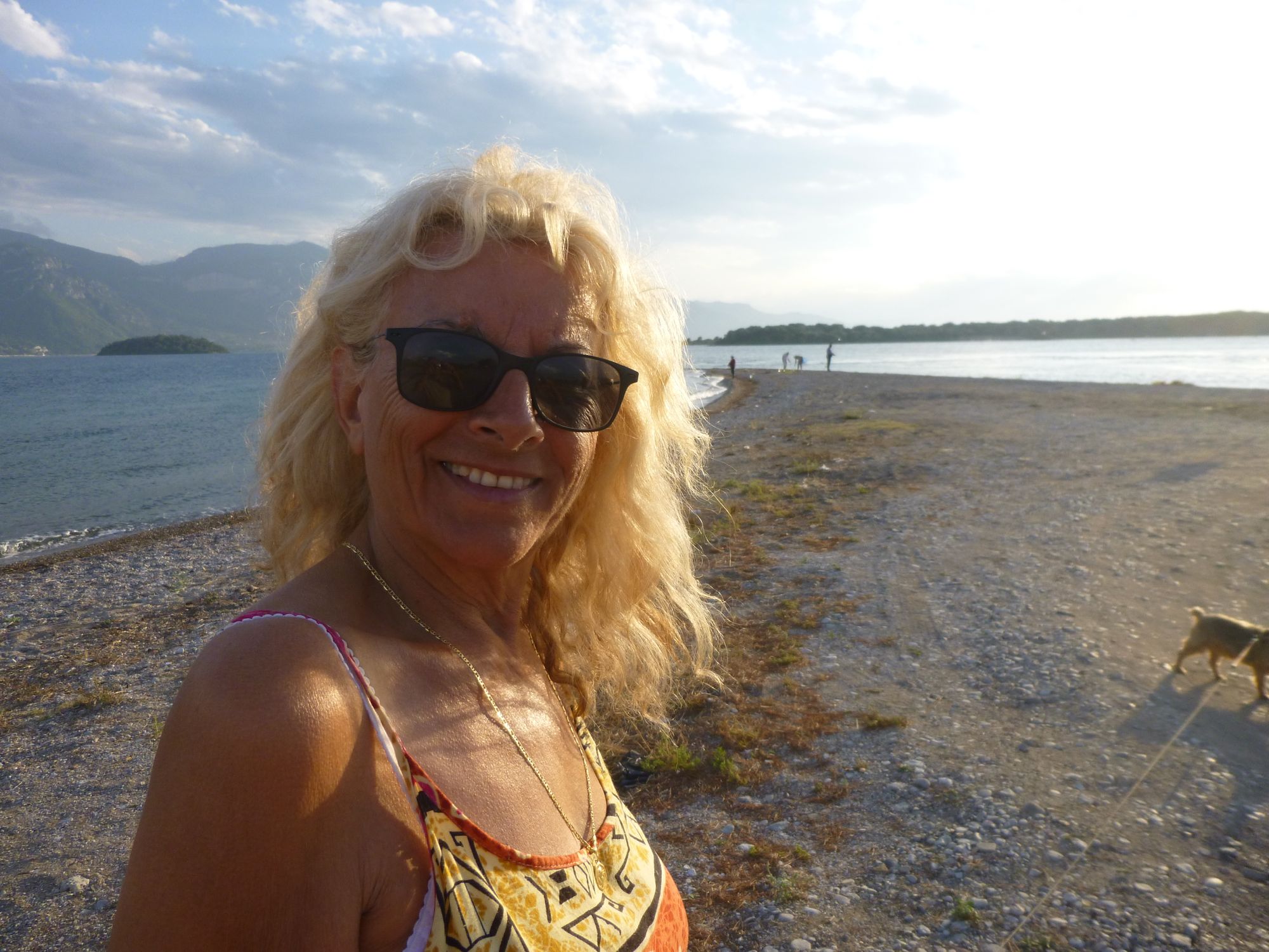 Eubée Plage de Lichada