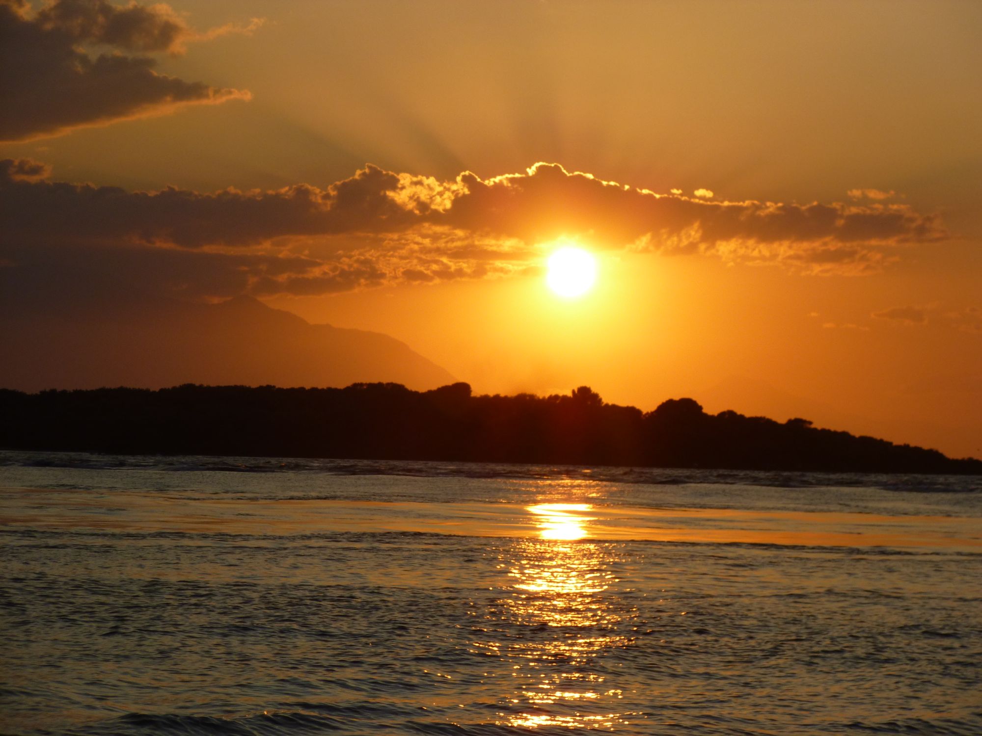 Eubée Plage de Lichada