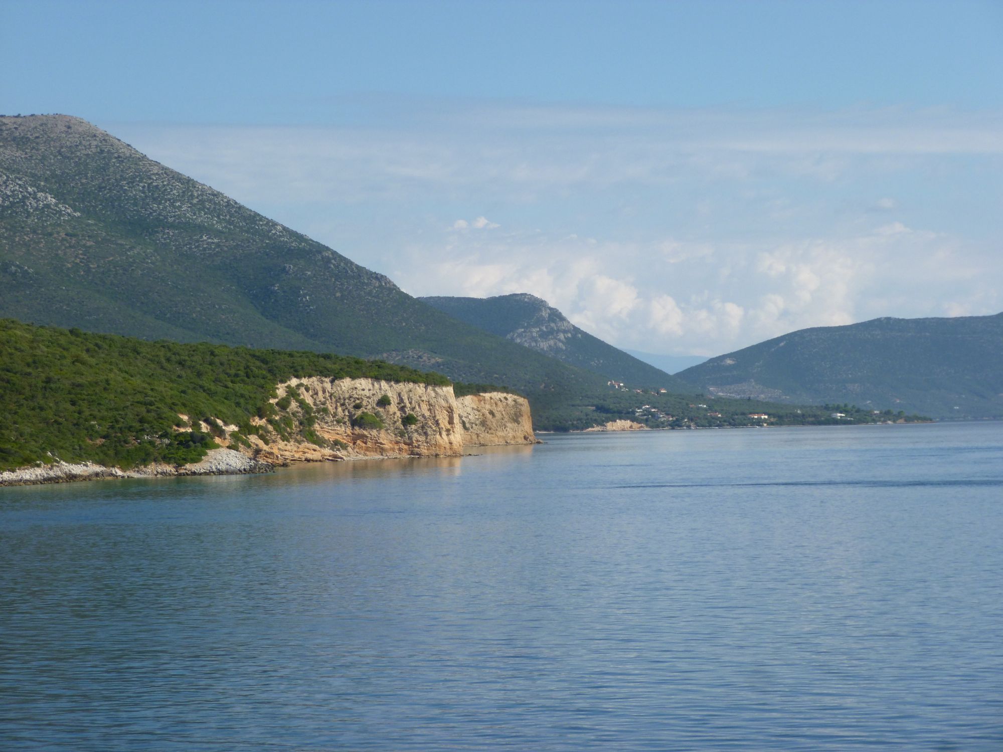 Ile d'Eubée