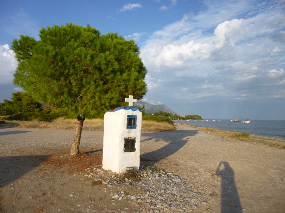 Eubée Plage de Lichada