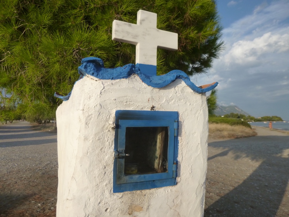 Eubée Plage de Lichada