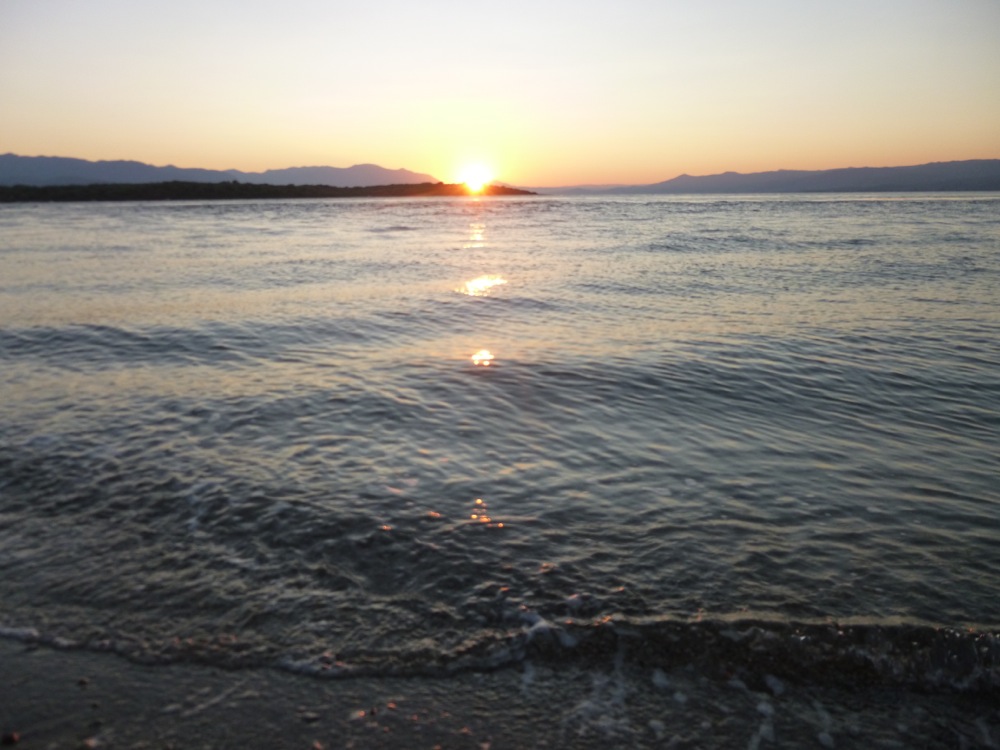 Eubée Plage de Lichada