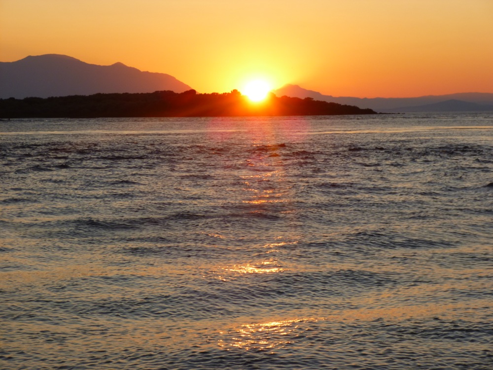 Eubée Plage de Lichada