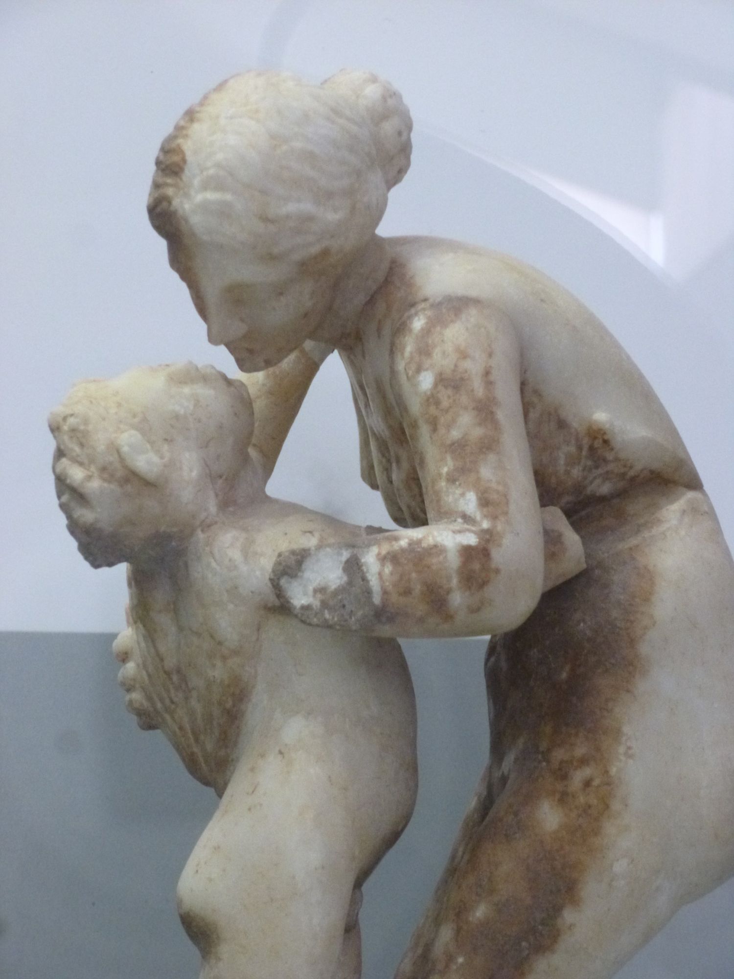Eubée site d'Erétria