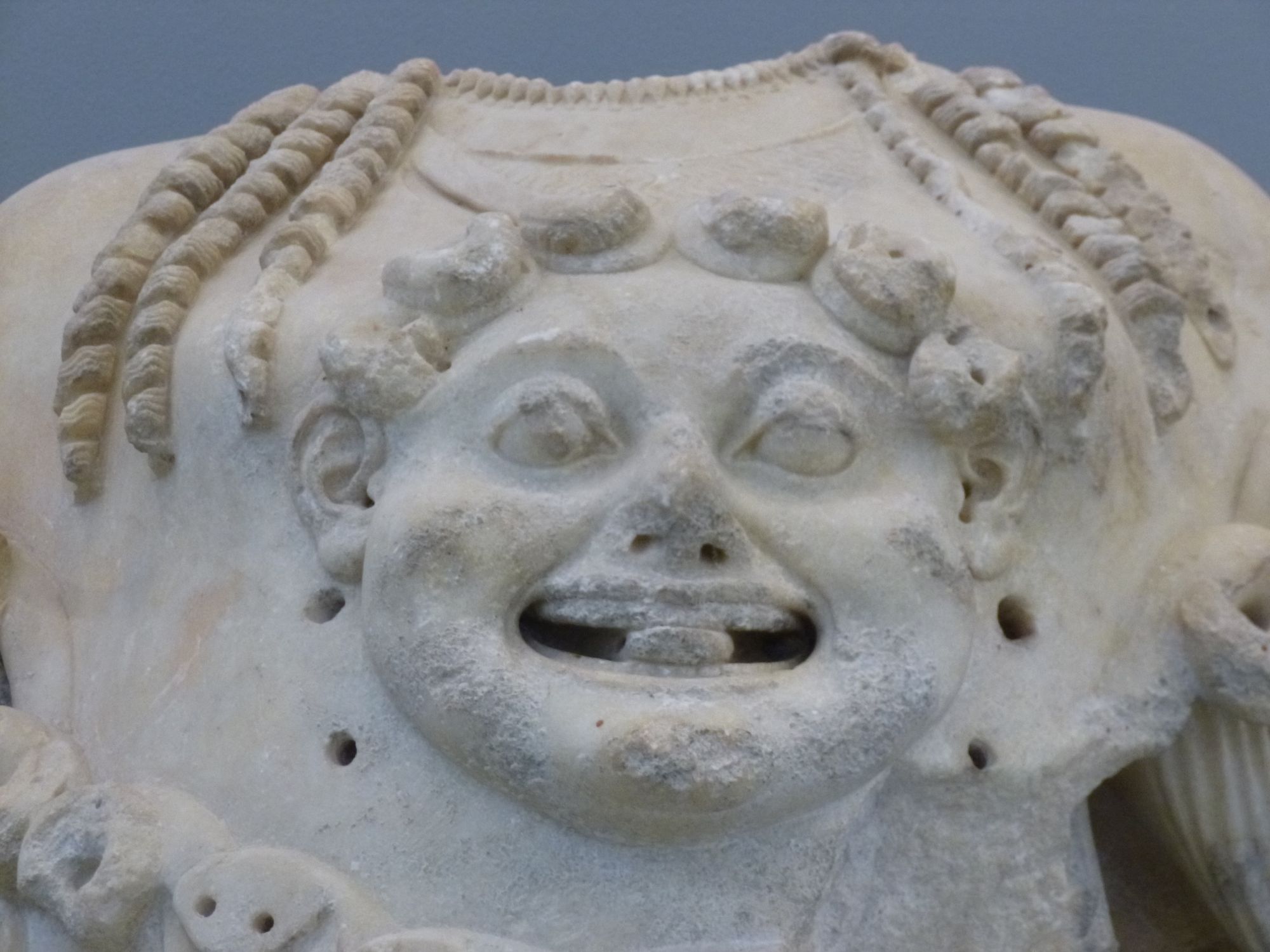 Eubée site d'Erétria