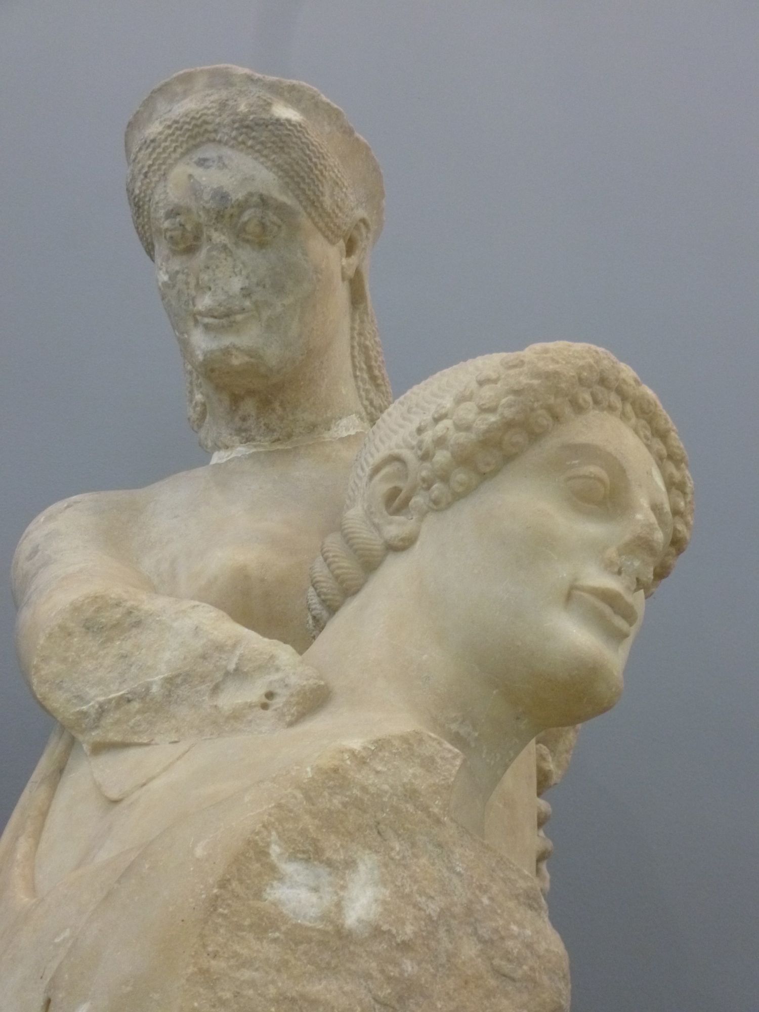 Eubée site d'Erétria