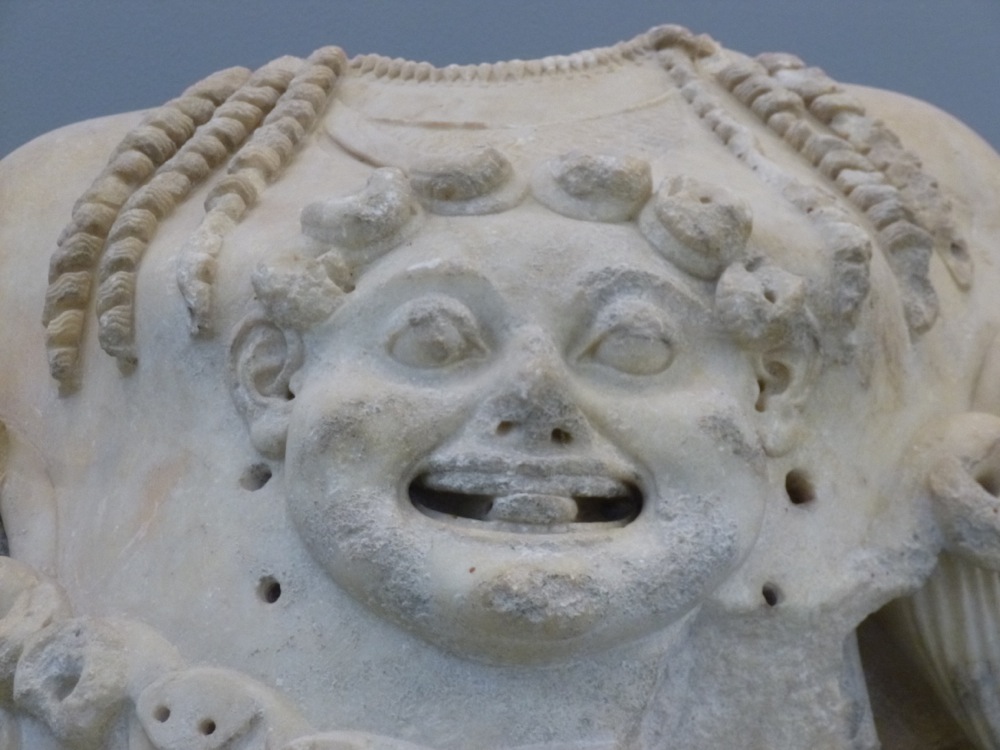 Eubée site d'Erétria