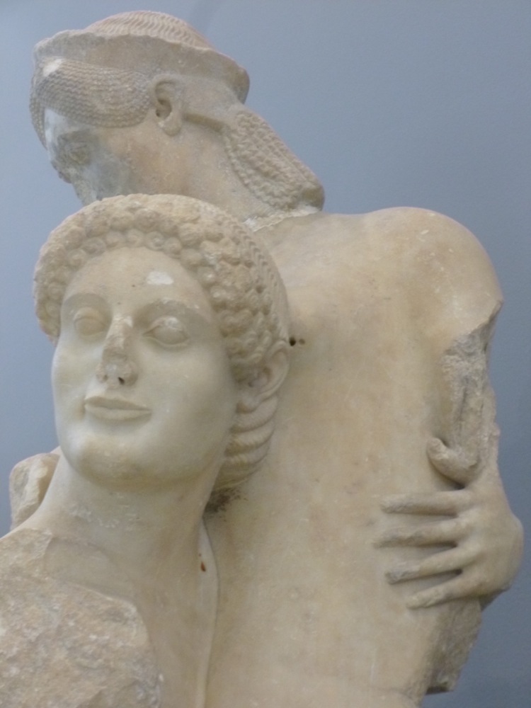 Eubée site d'Erétria