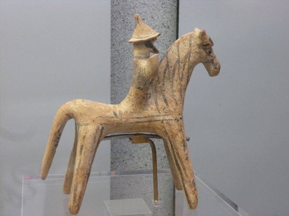 Eubée site d'Erétria