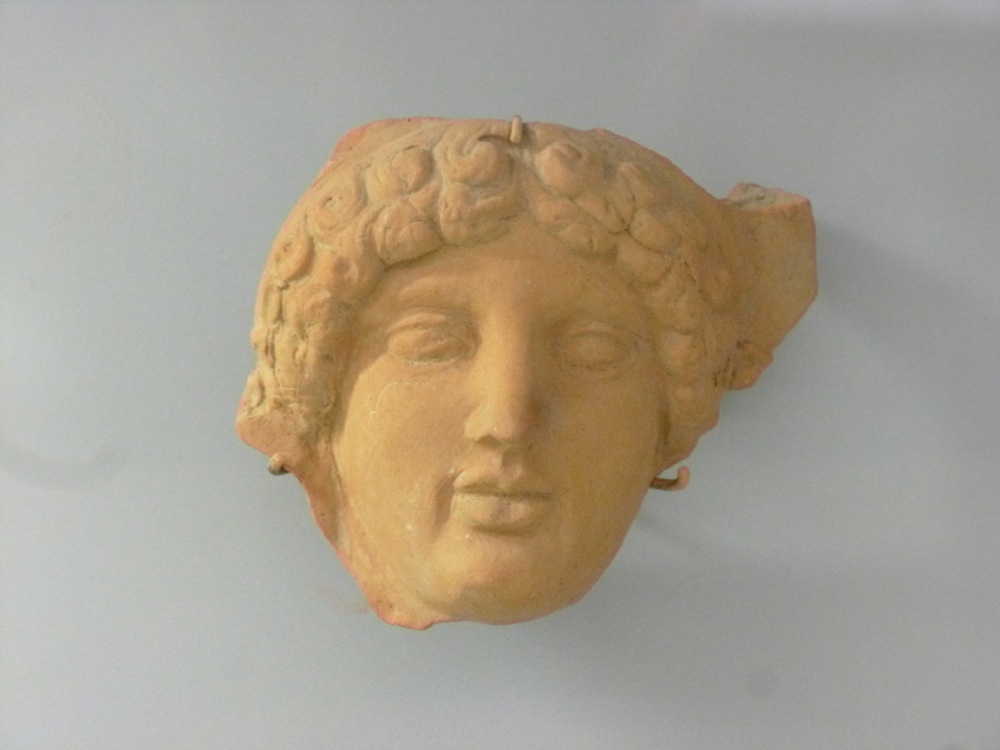 Eubée site d'Erétria