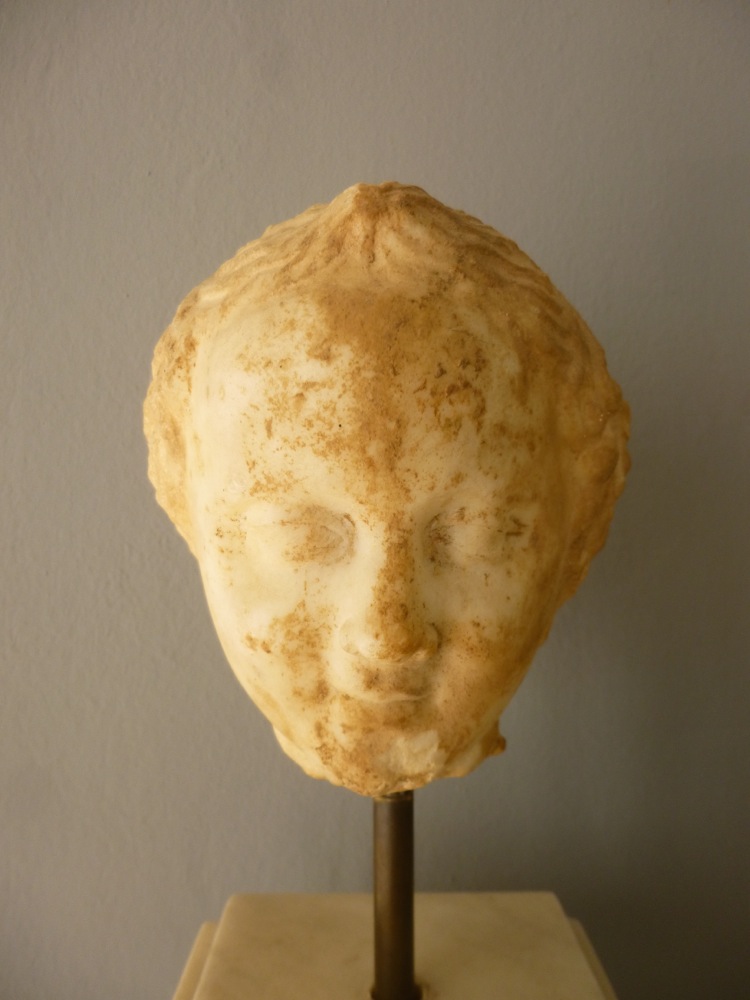Eubée site d'Erétria
