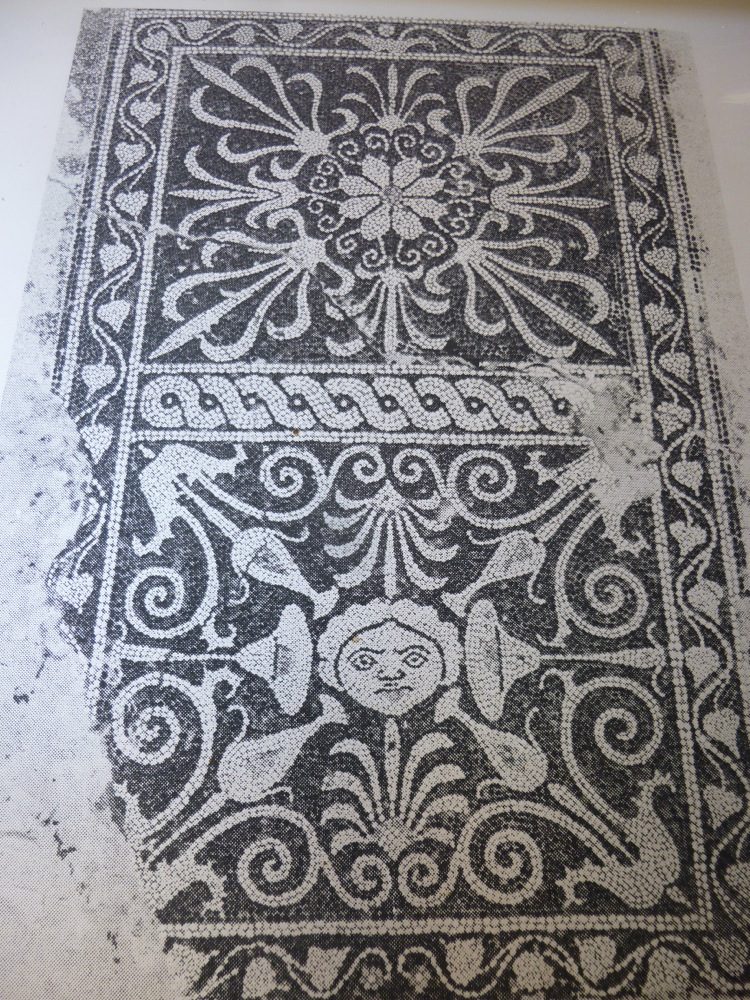 Eubée site d'Erétria