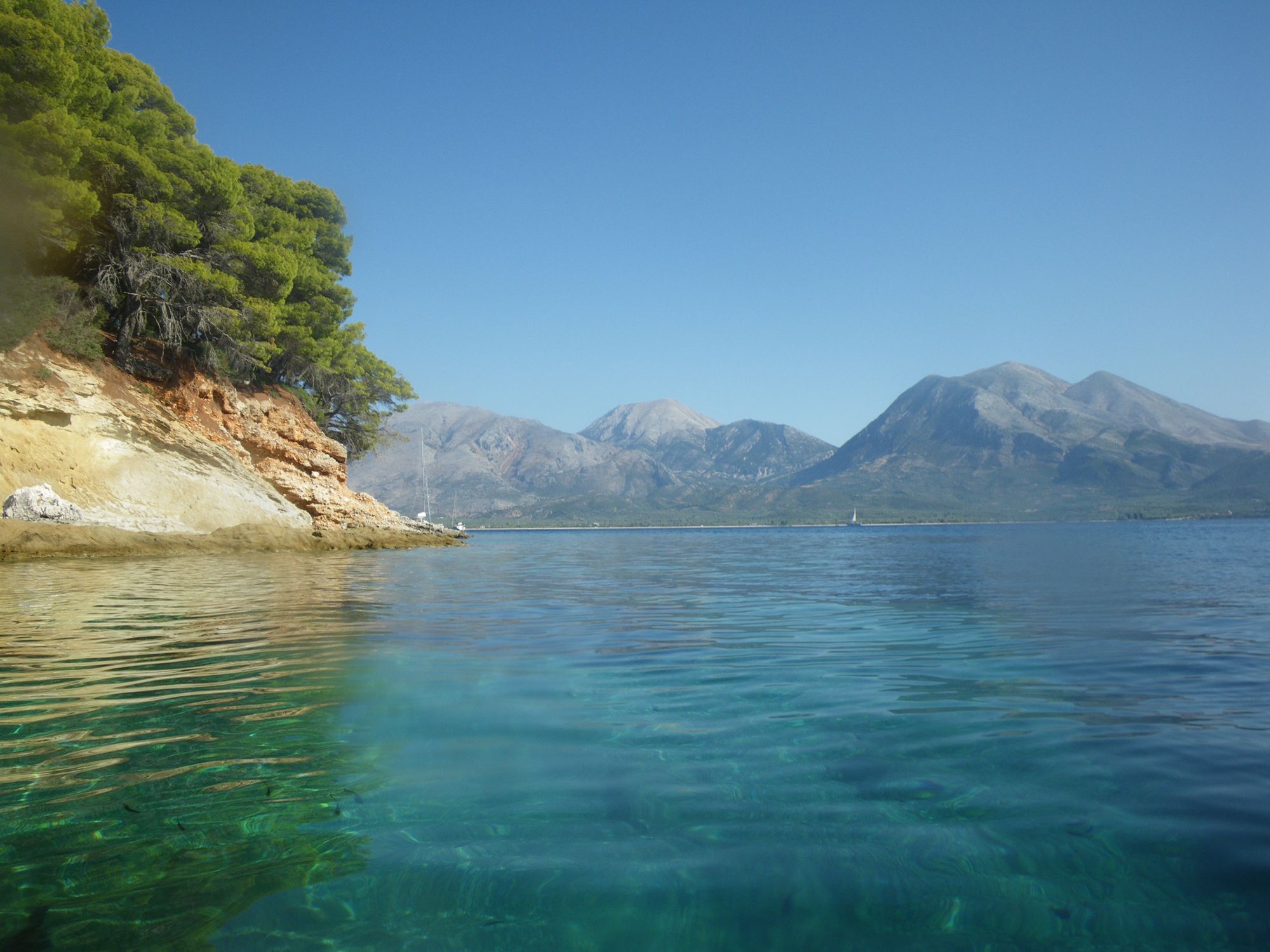 Plage de Mytikas